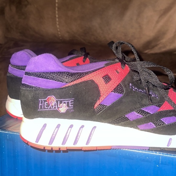 men’s reebox hexalite sneakers - Picture 7 of 8